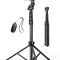 UGREEN 1.7m Selfie Stick Tripod with Bluetooth Remote