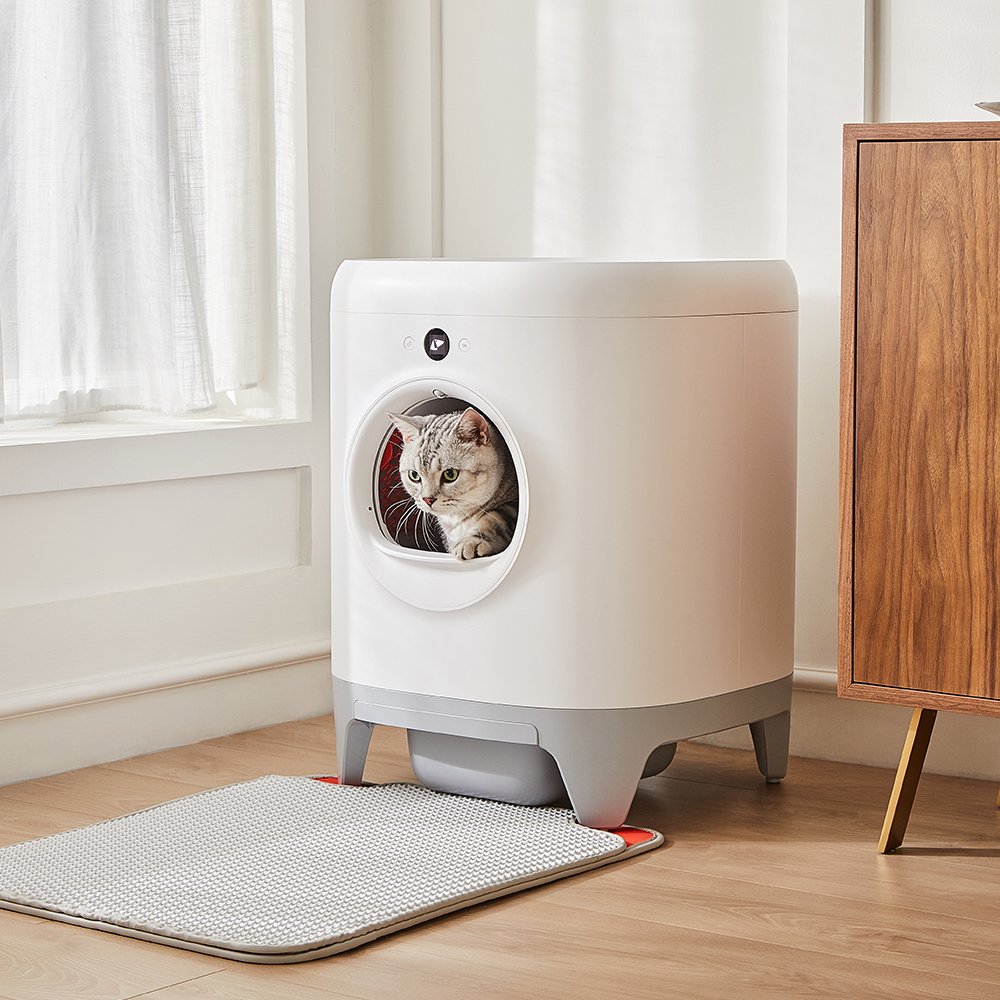 PETKIT Pura X Automated & Self-Cleaning Litter Box