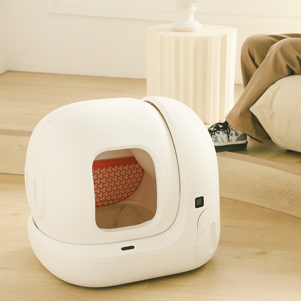 PETKIT Pura Max Automated & Self-Cleaning Litter Box