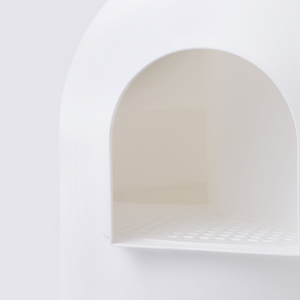 PIDAN Igloo Cat Litter Box