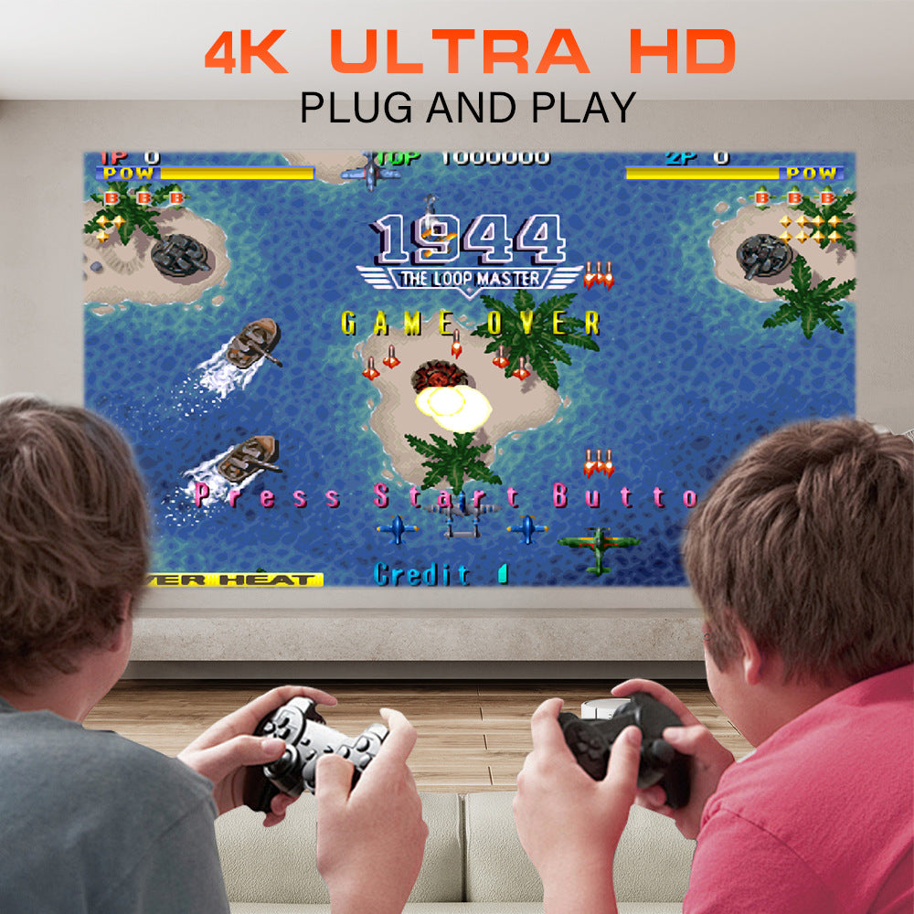 P30 Ultra HD Projector with 3D Gaming