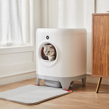 PETKIT Pura X Automated & Self-Cleaning Litter Box